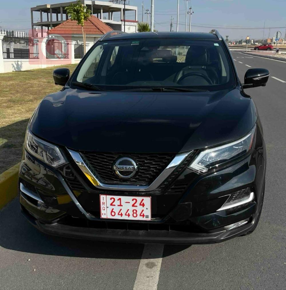 Nissan Rogue Sport